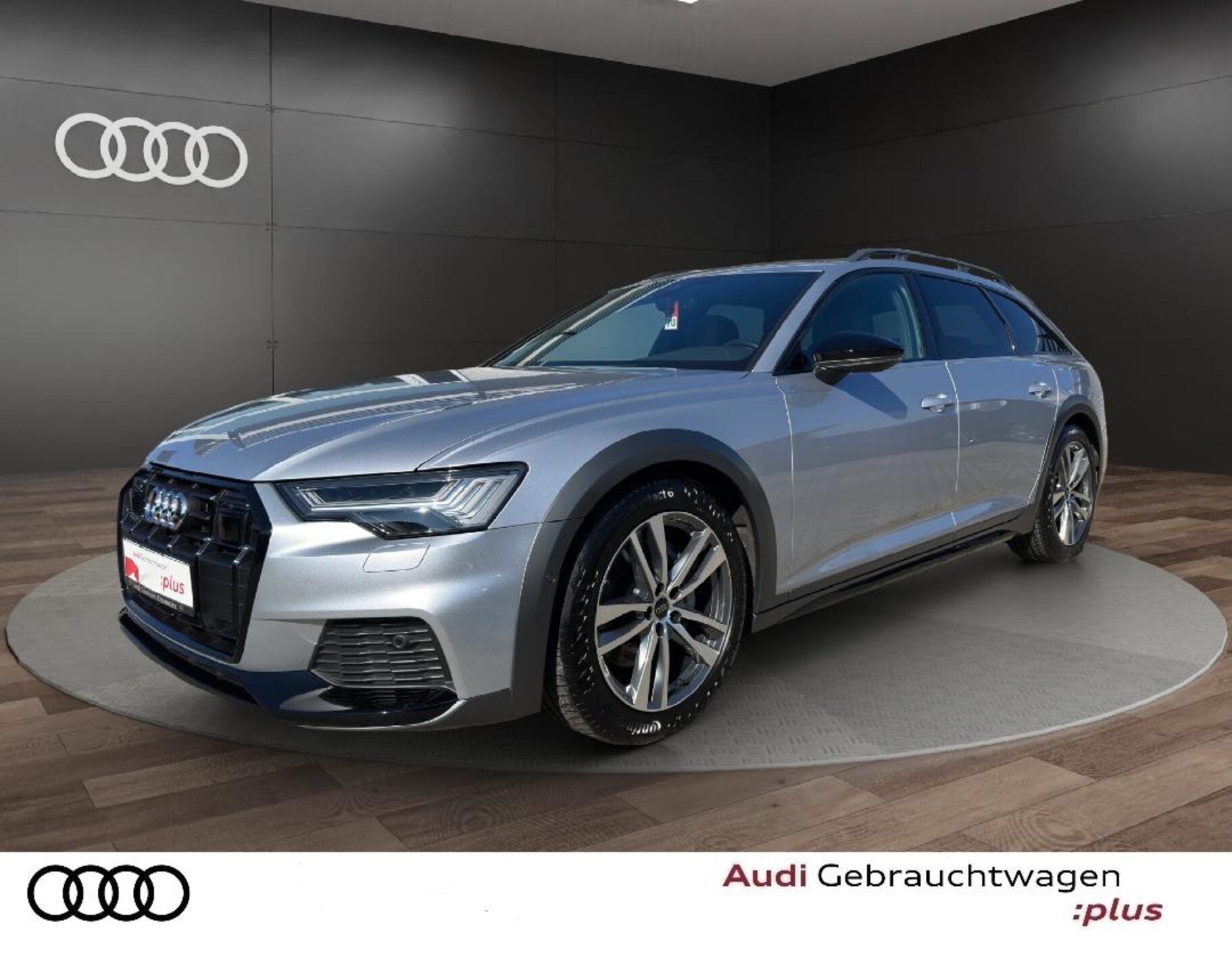Audi A6 allroad quattro 2023
