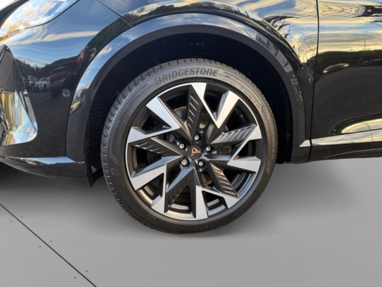 CUPRA Formentor – Bild 9