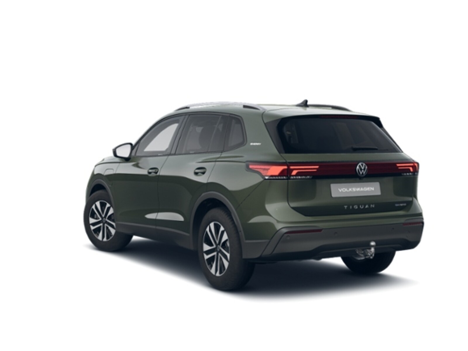 Volkswagen Tiguan – Bild 3