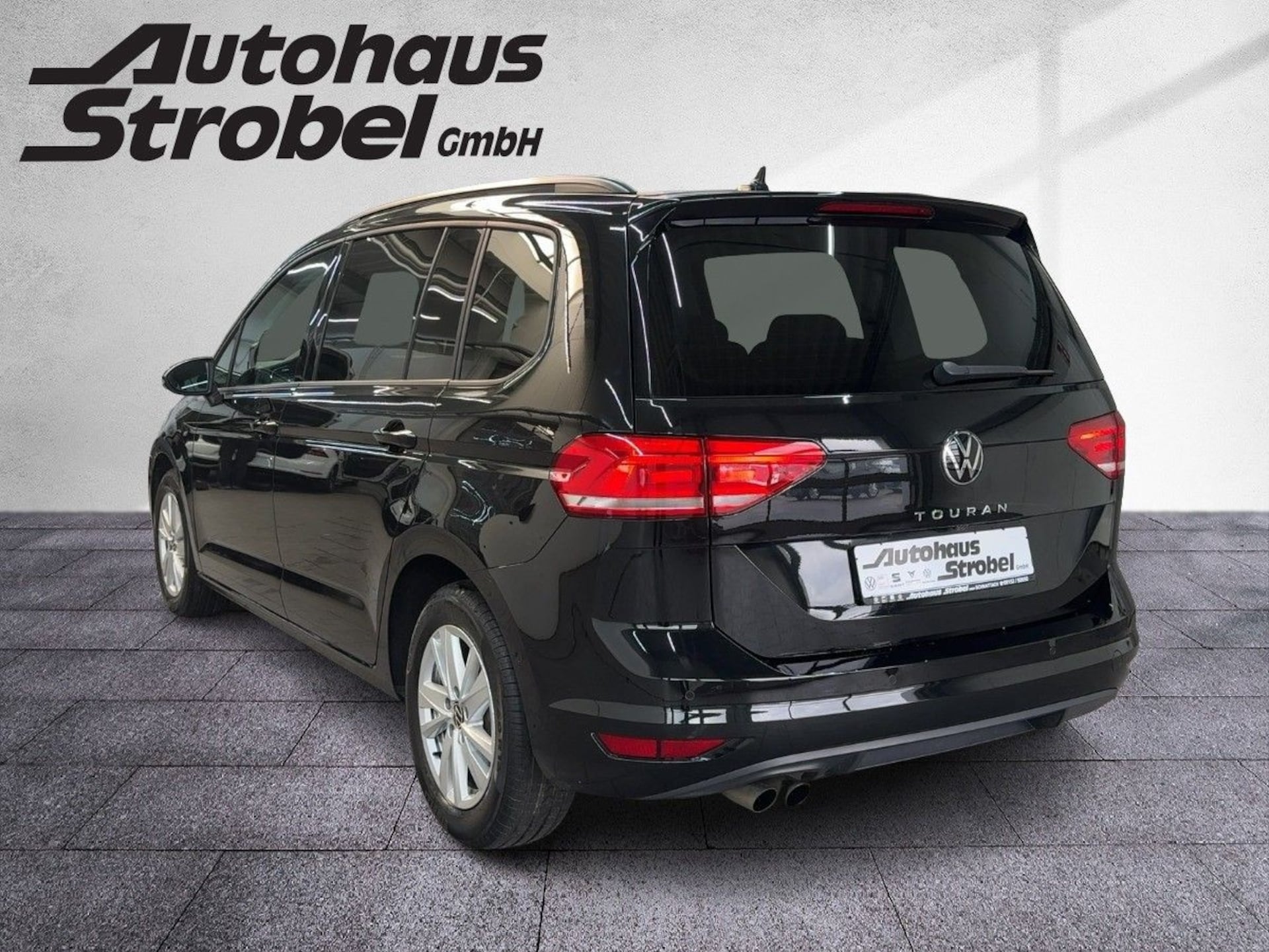 Volkswagen Touran Comfortline