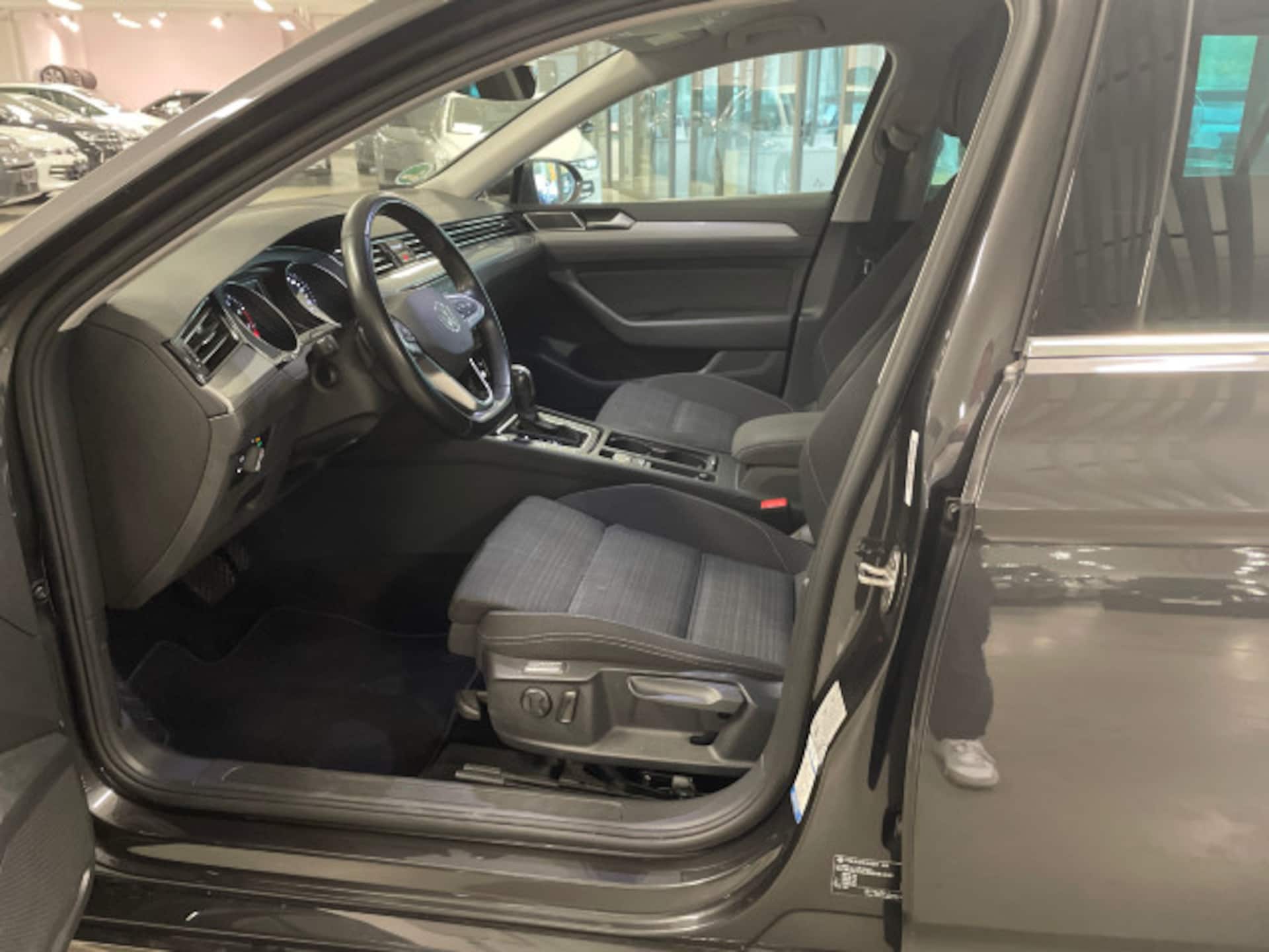 Volkswagen Passat Variant Business