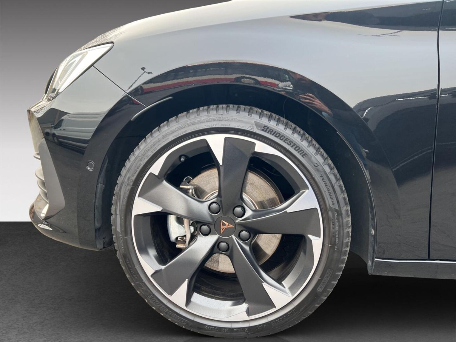 CUPRA Leon Sportstourer – Bild 6