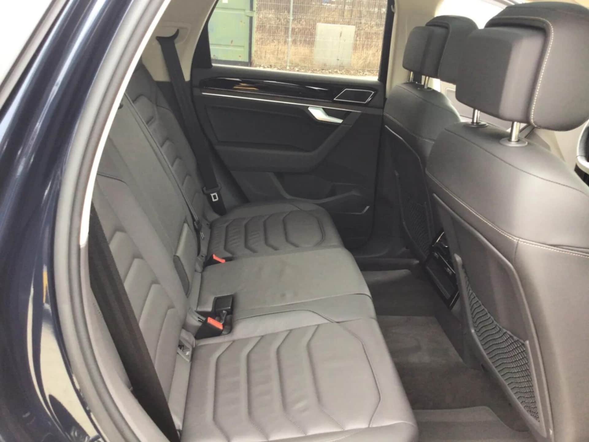 Volkswagen Touareg Elegance