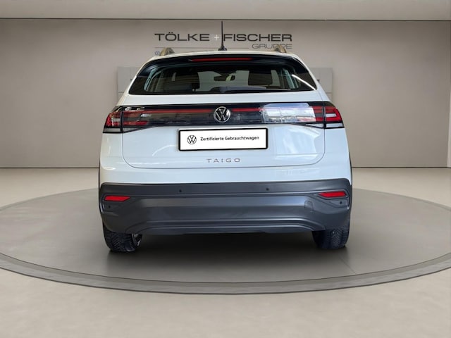 Volkswagen Taigo