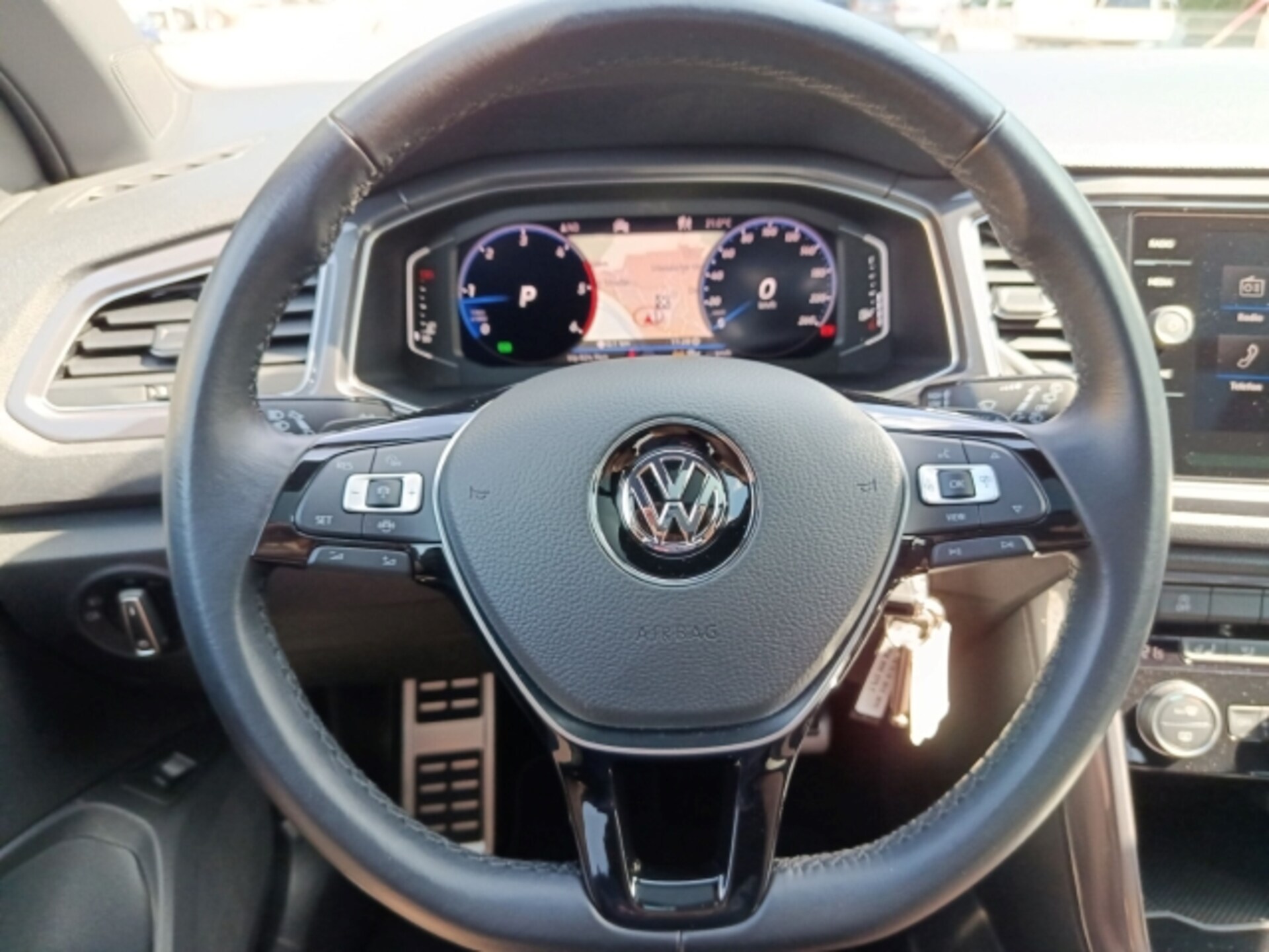 Volkswagen T-Roc Sport