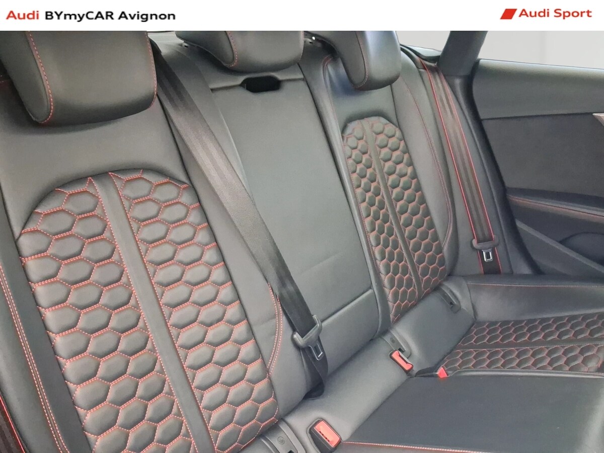 Image about Audi RS 5 Sportback RS 5 Sportback 331 kW (450 ch) tiptronic