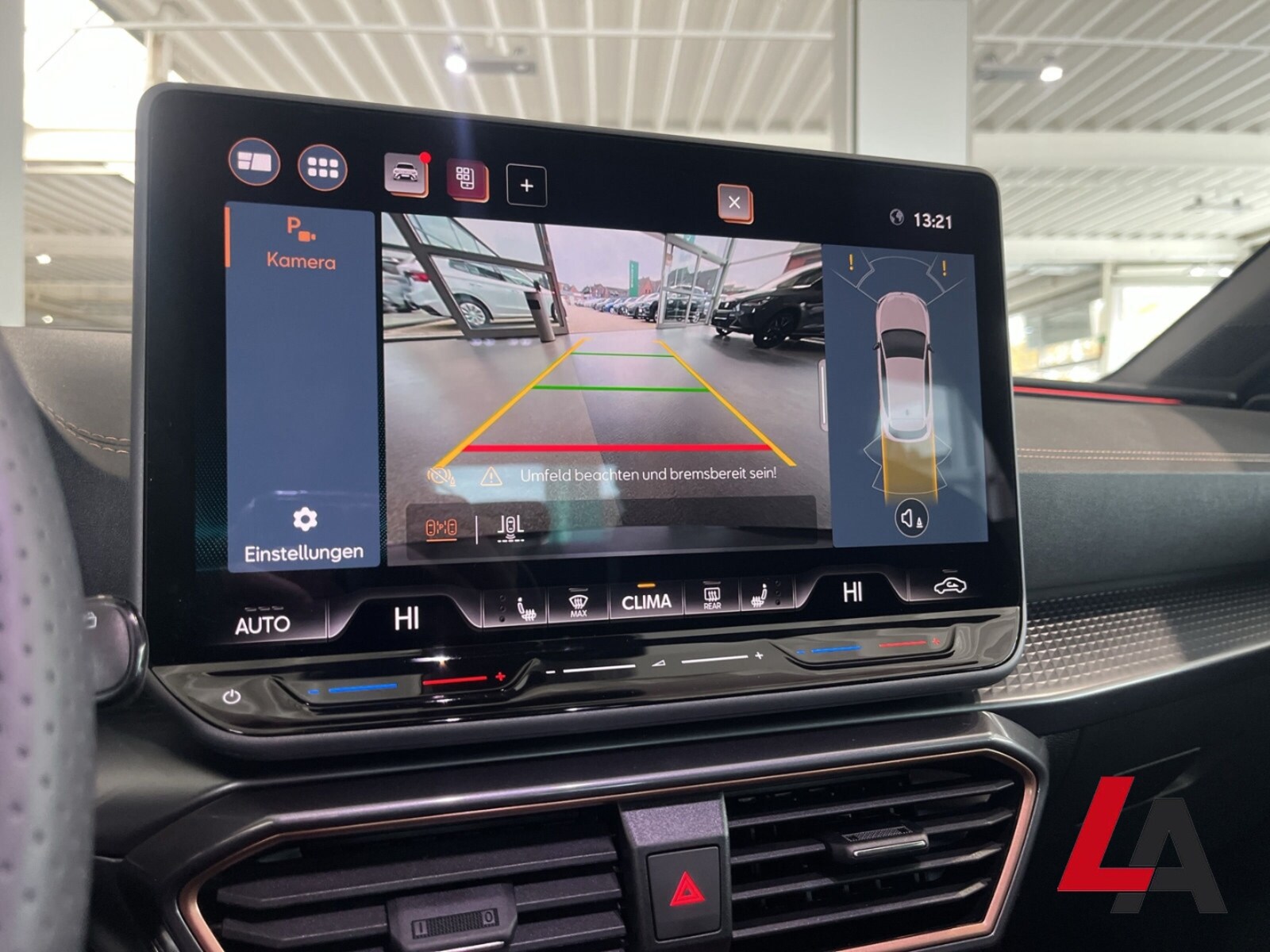 CUPRA Leon – Bild 15