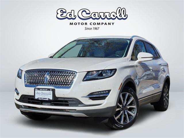 2019 Lincoln MKC Reserve