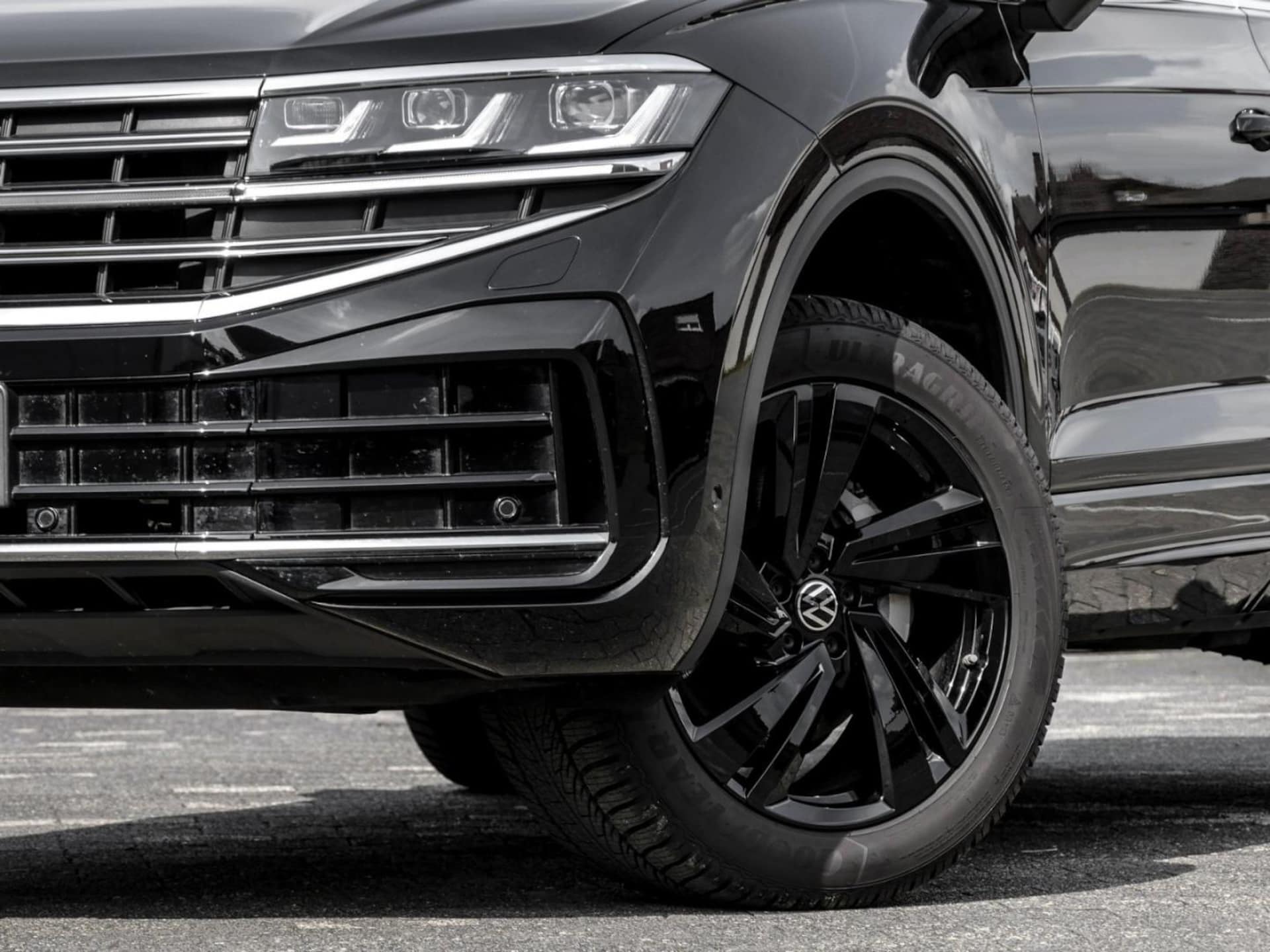 Volkswagen Touareg Elegance