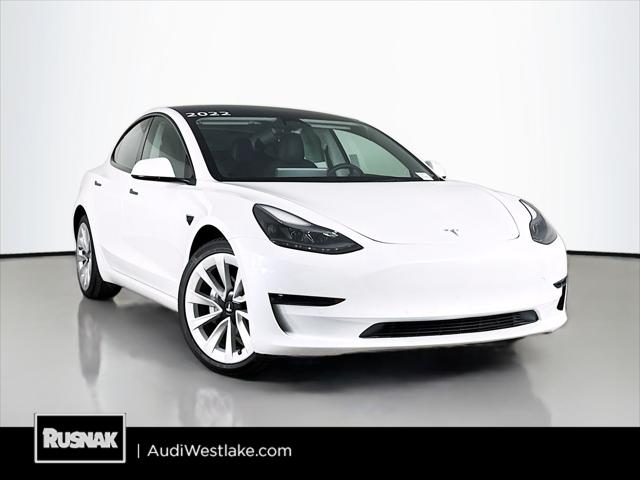 2022 Tesla Model 3 Base