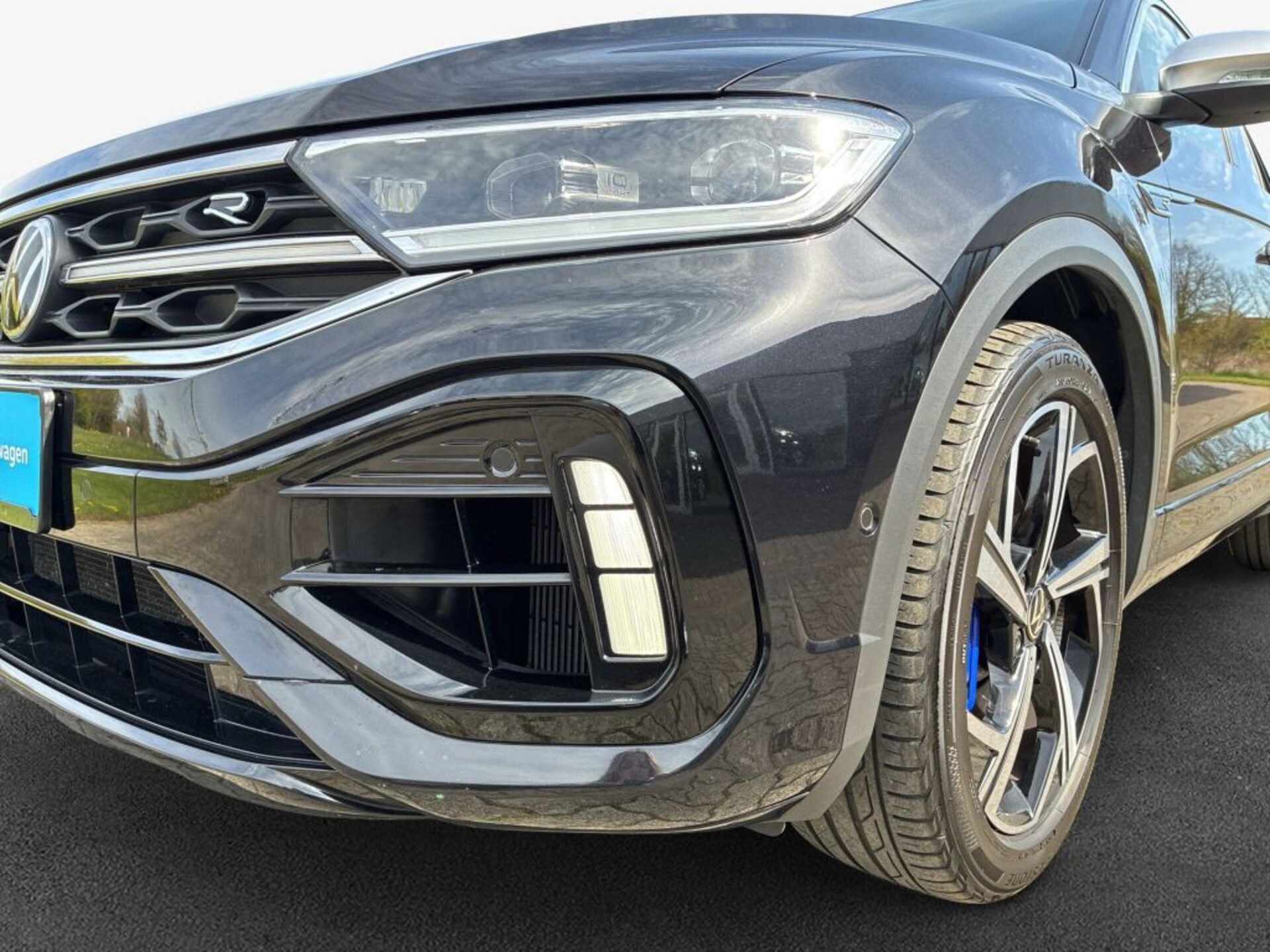 Volkswagen T-Roc R