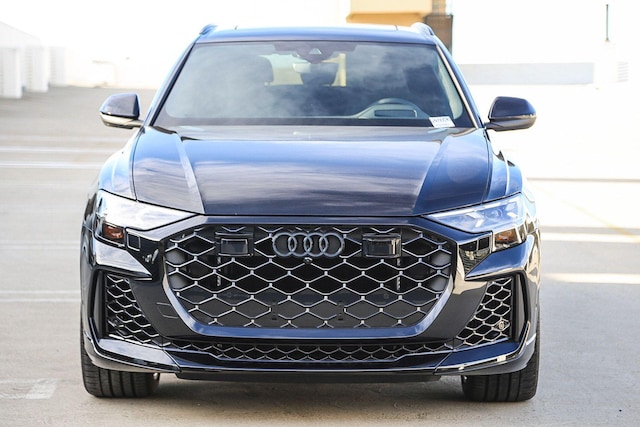 2026 Audi RS Q8 SUV performance