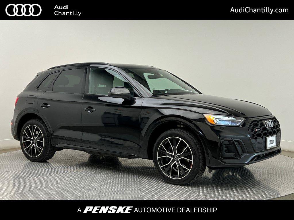 2023 Audi SQ5 Premium Plus's photo