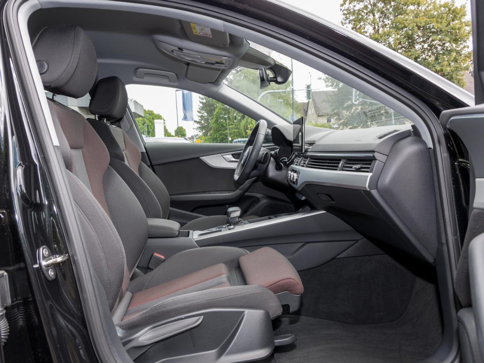 Audi A4 Avant Advanced
