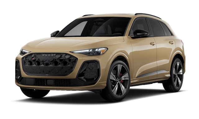 2025 Audi SQ5