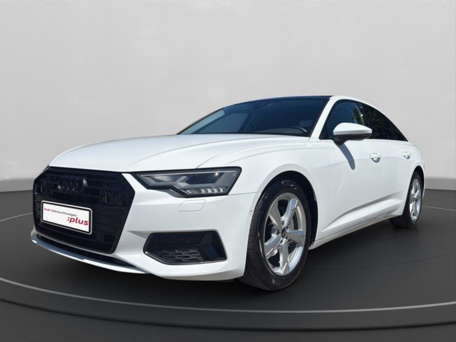 Audi A6 Limousine advanced