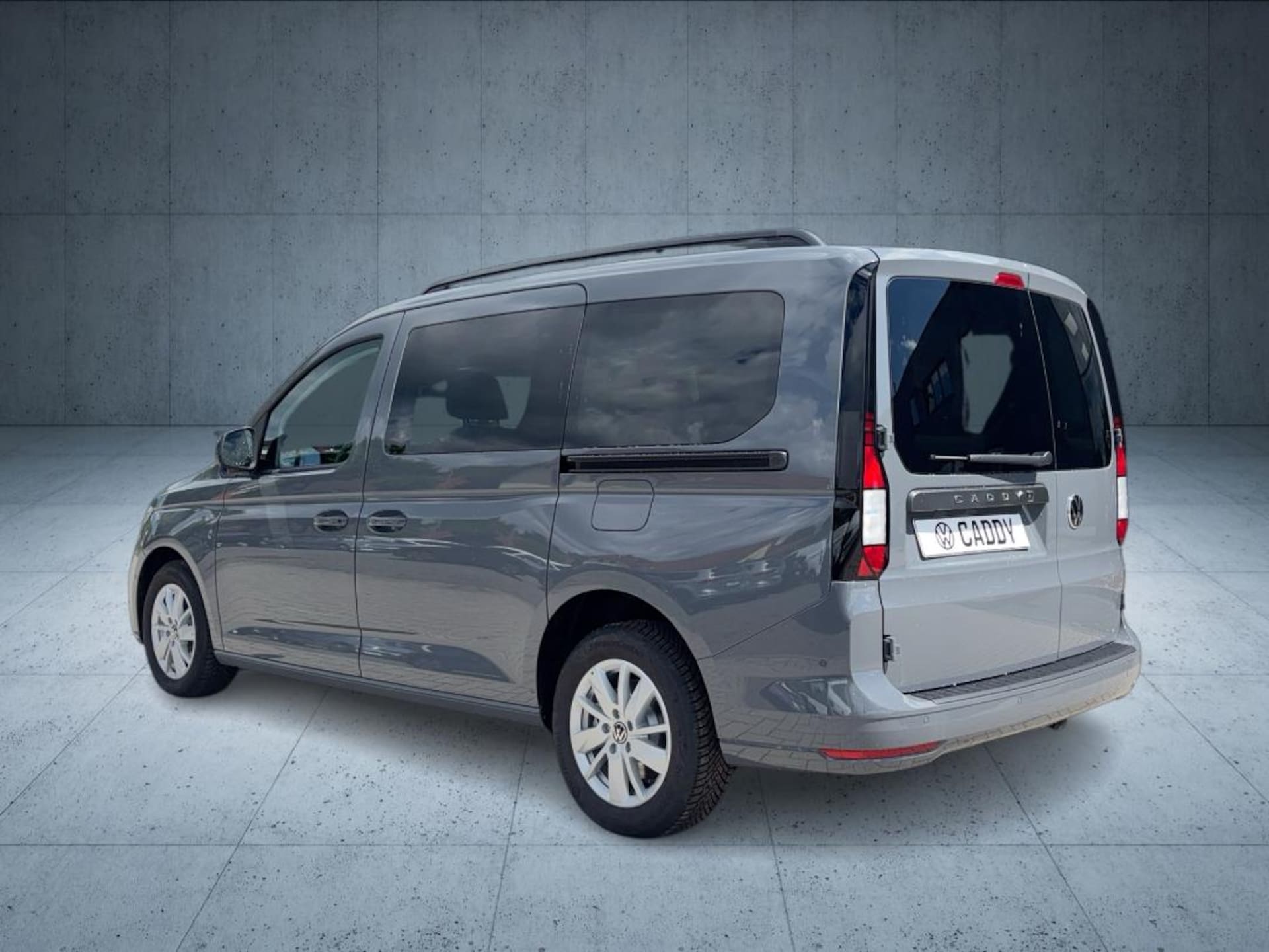 Volkswagen Caddy Maxi Life