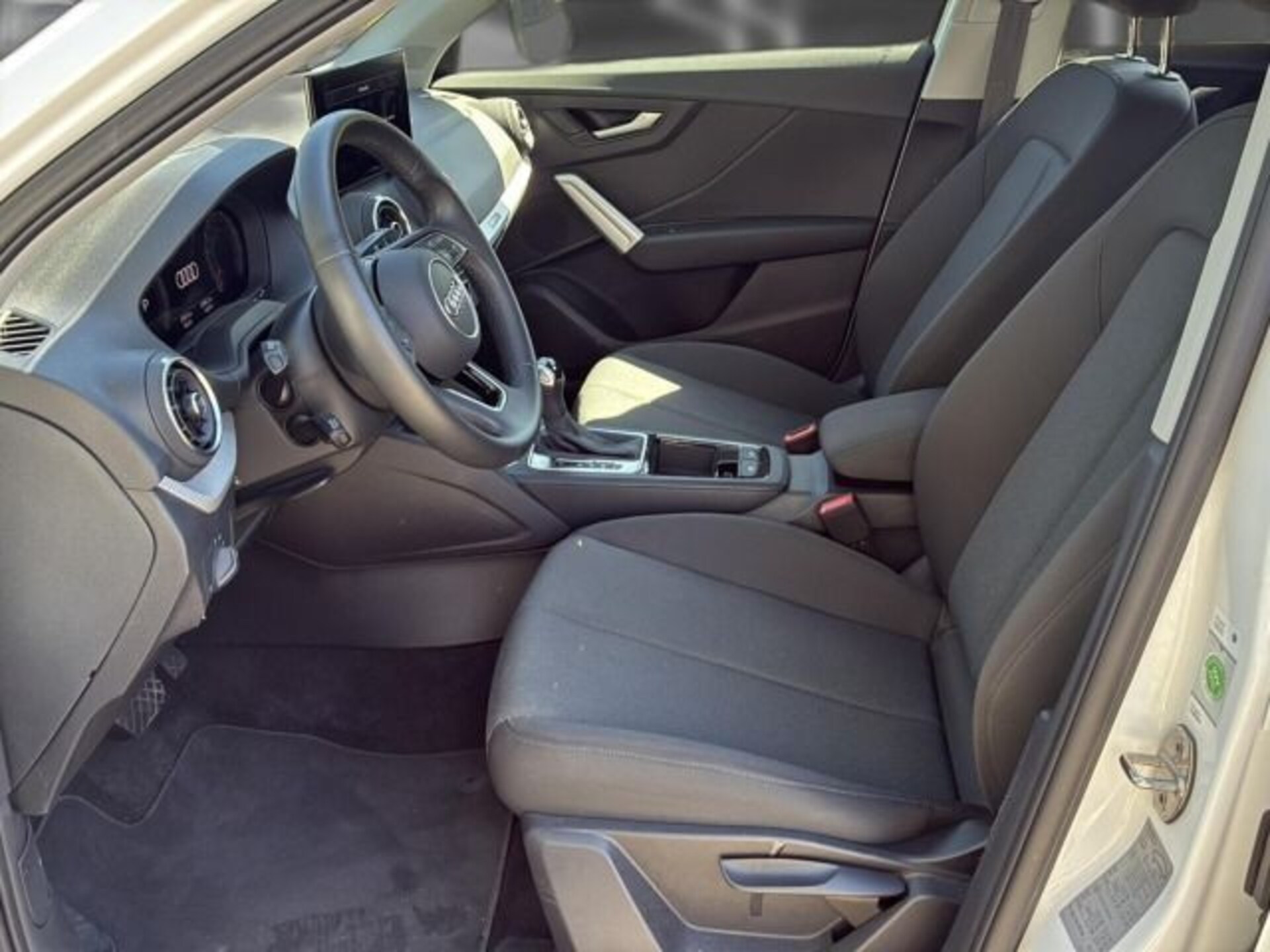 Audi Q2 Advanced