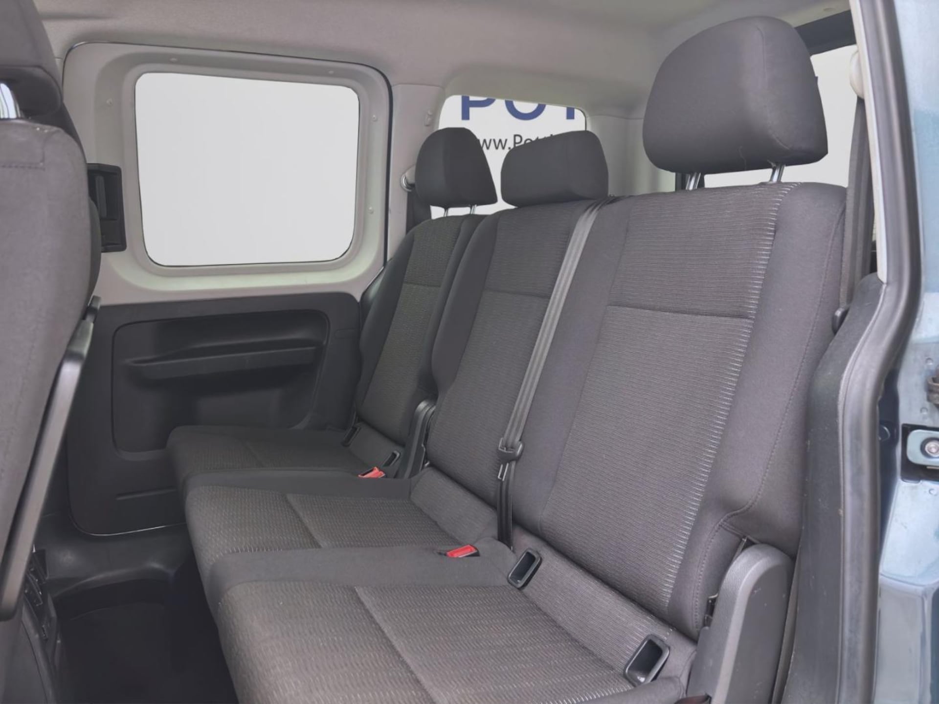 Volkswagen Caddy Comfortline