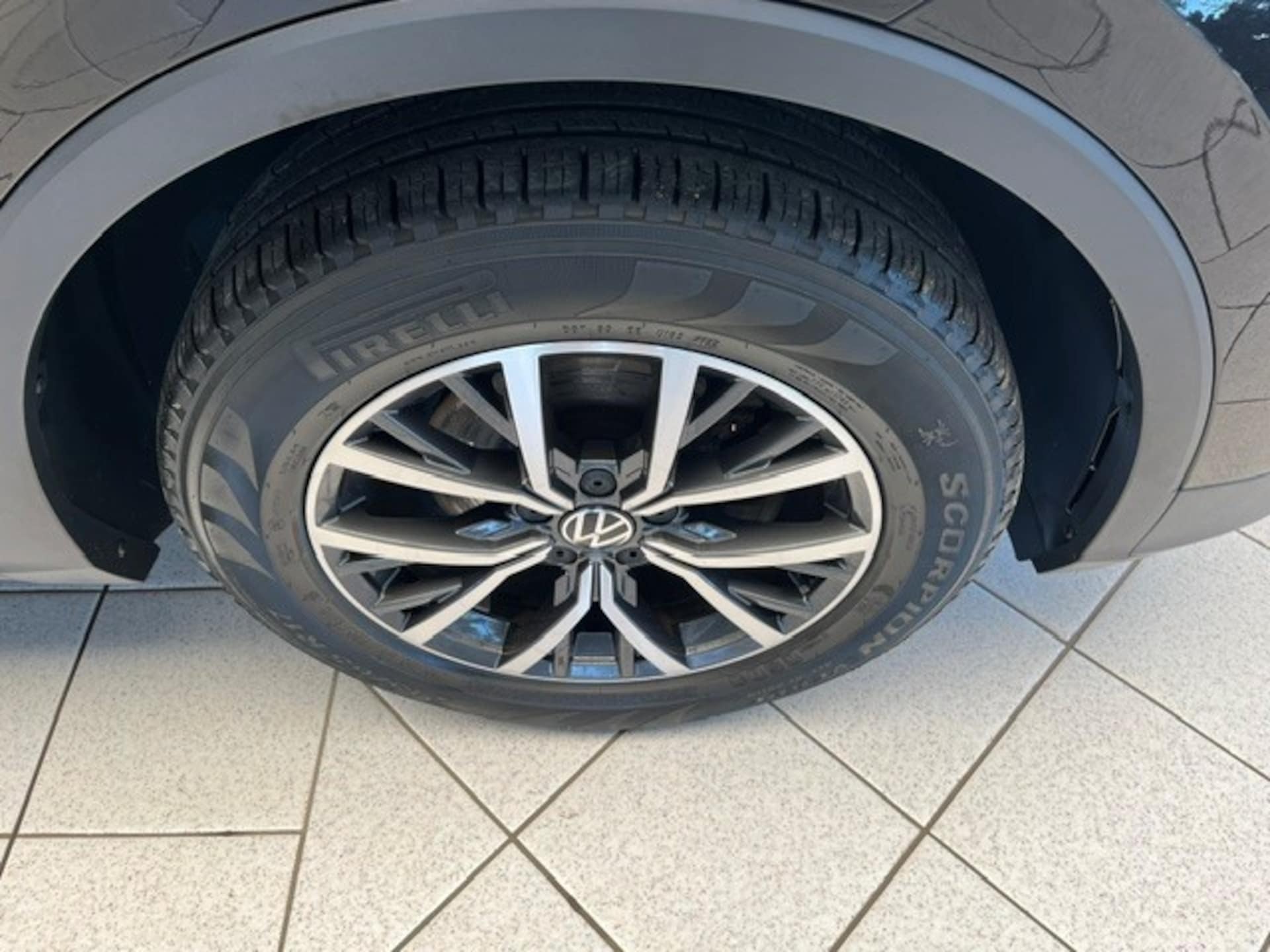 Volkswagen Tiguan Life