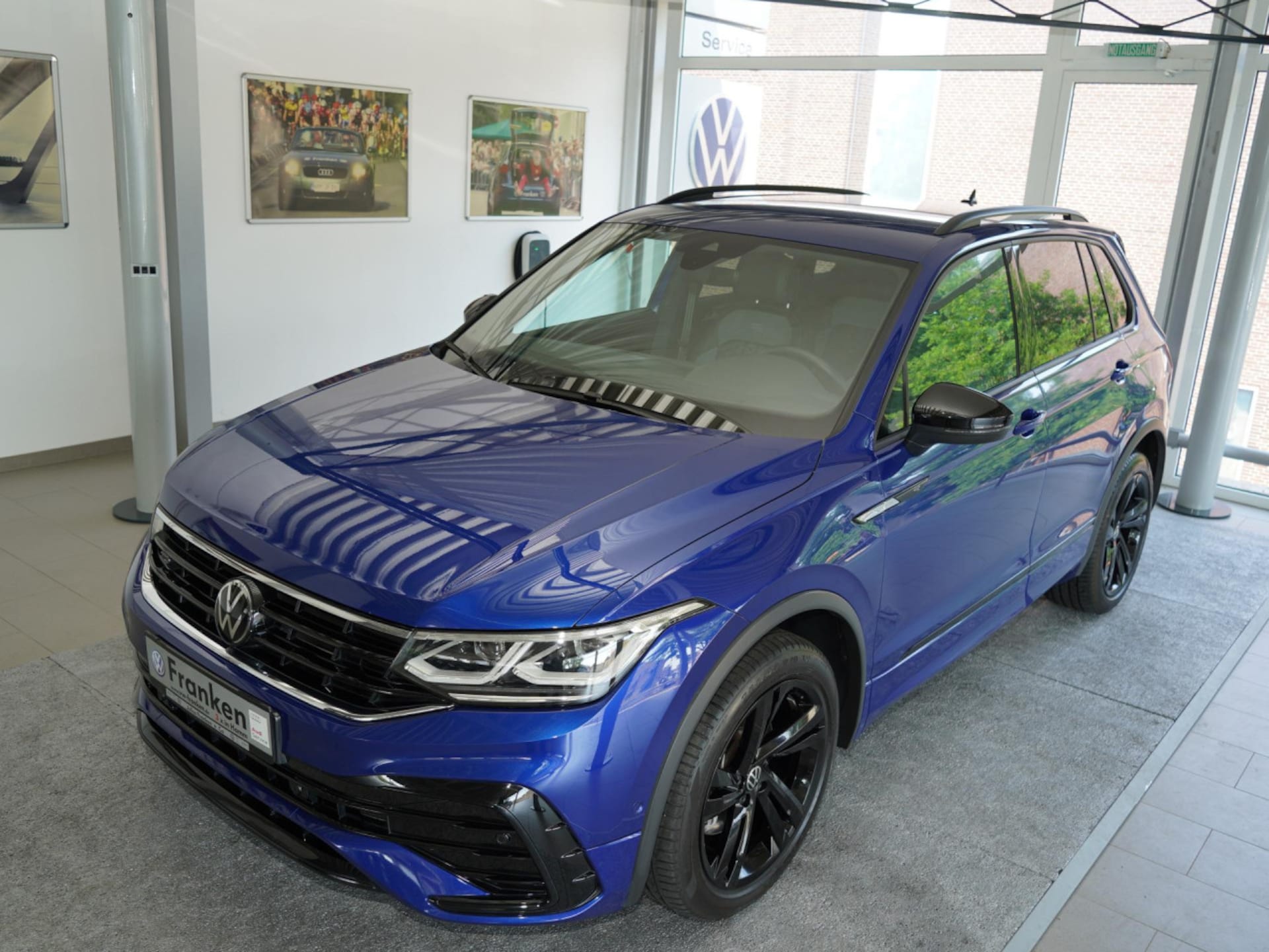 Volkswagen Tiguan R-Line