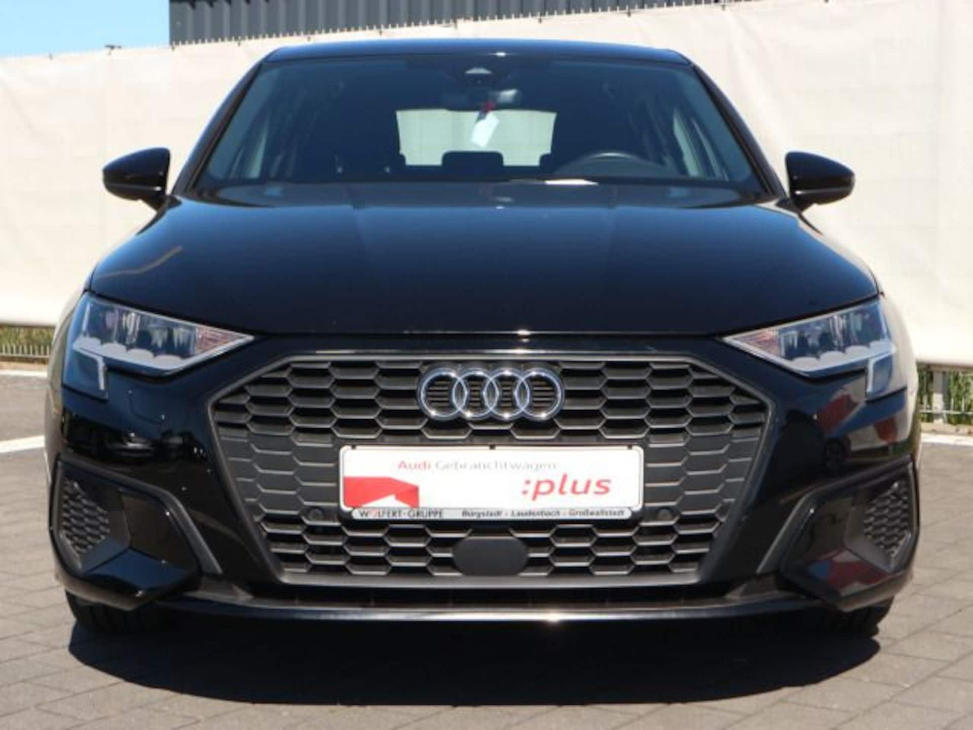 Audi A3 Sportback TFSI e