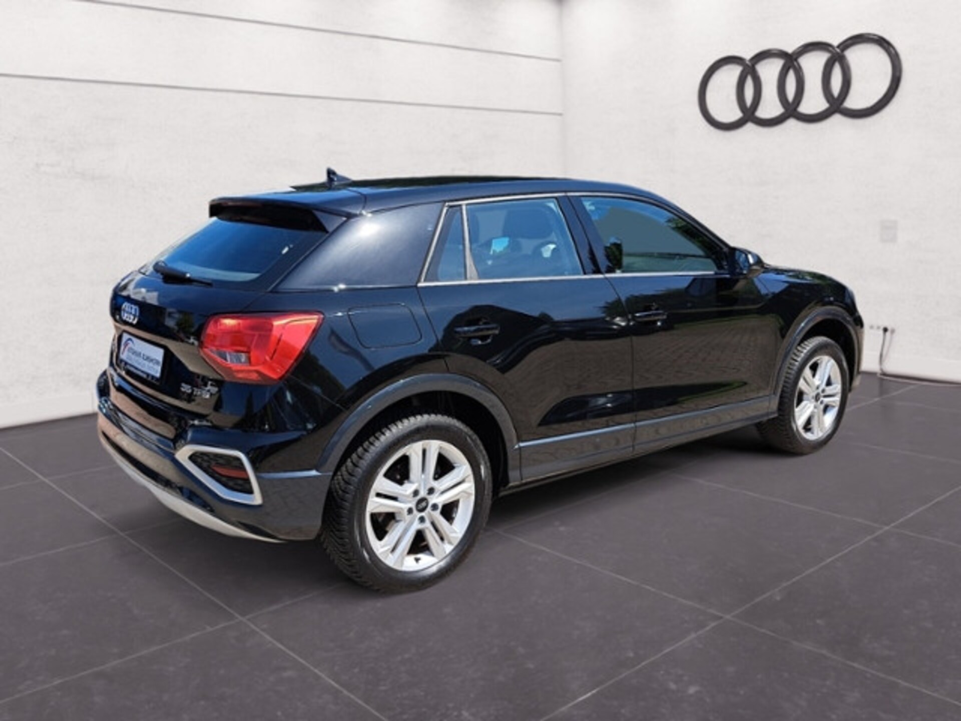 Audi Q2 Advanced
