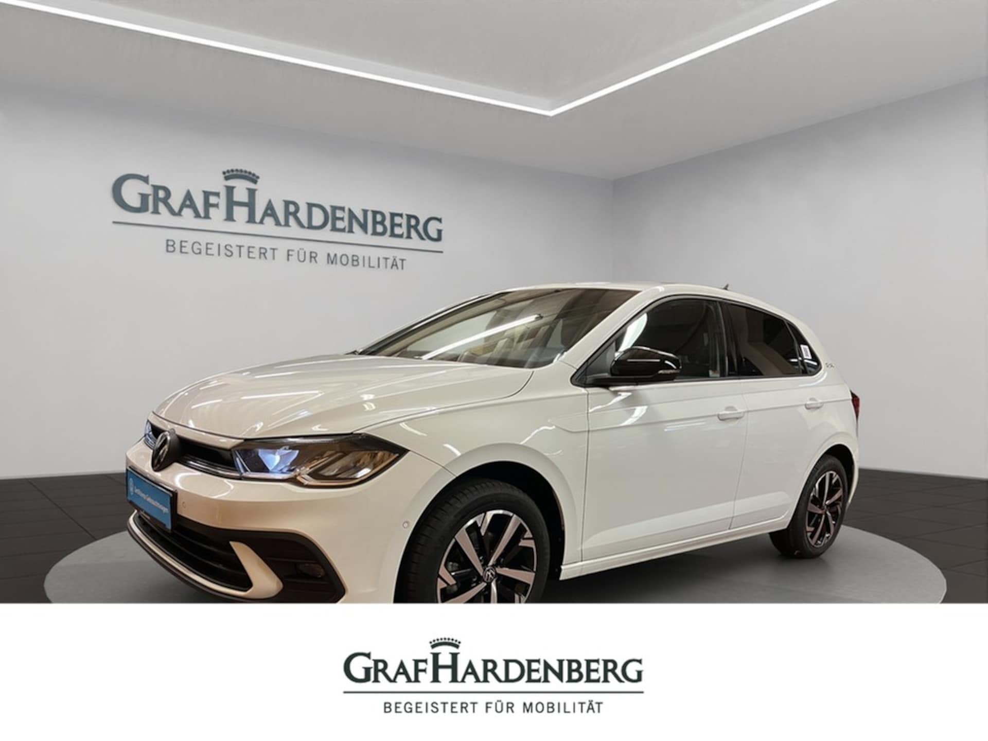 Volkswagen Polo Goal