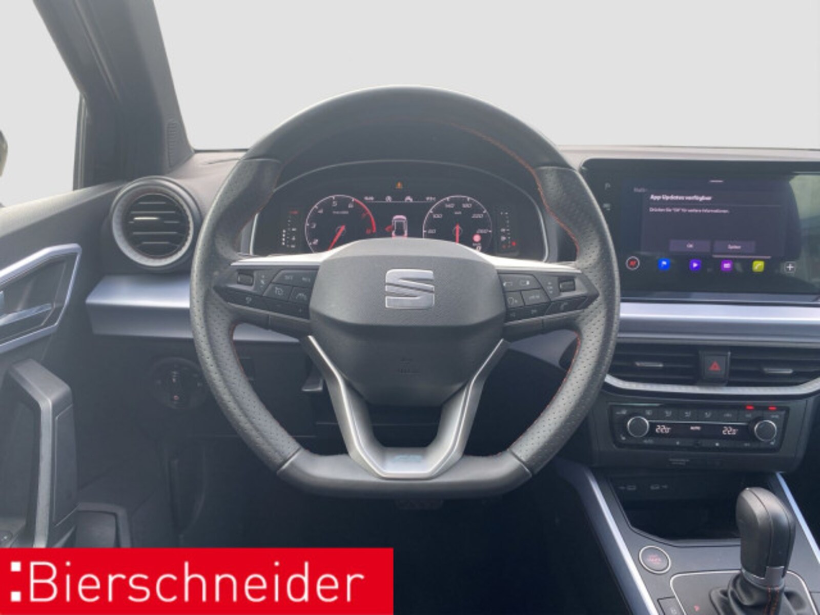 SEAT Arona – Bild 10