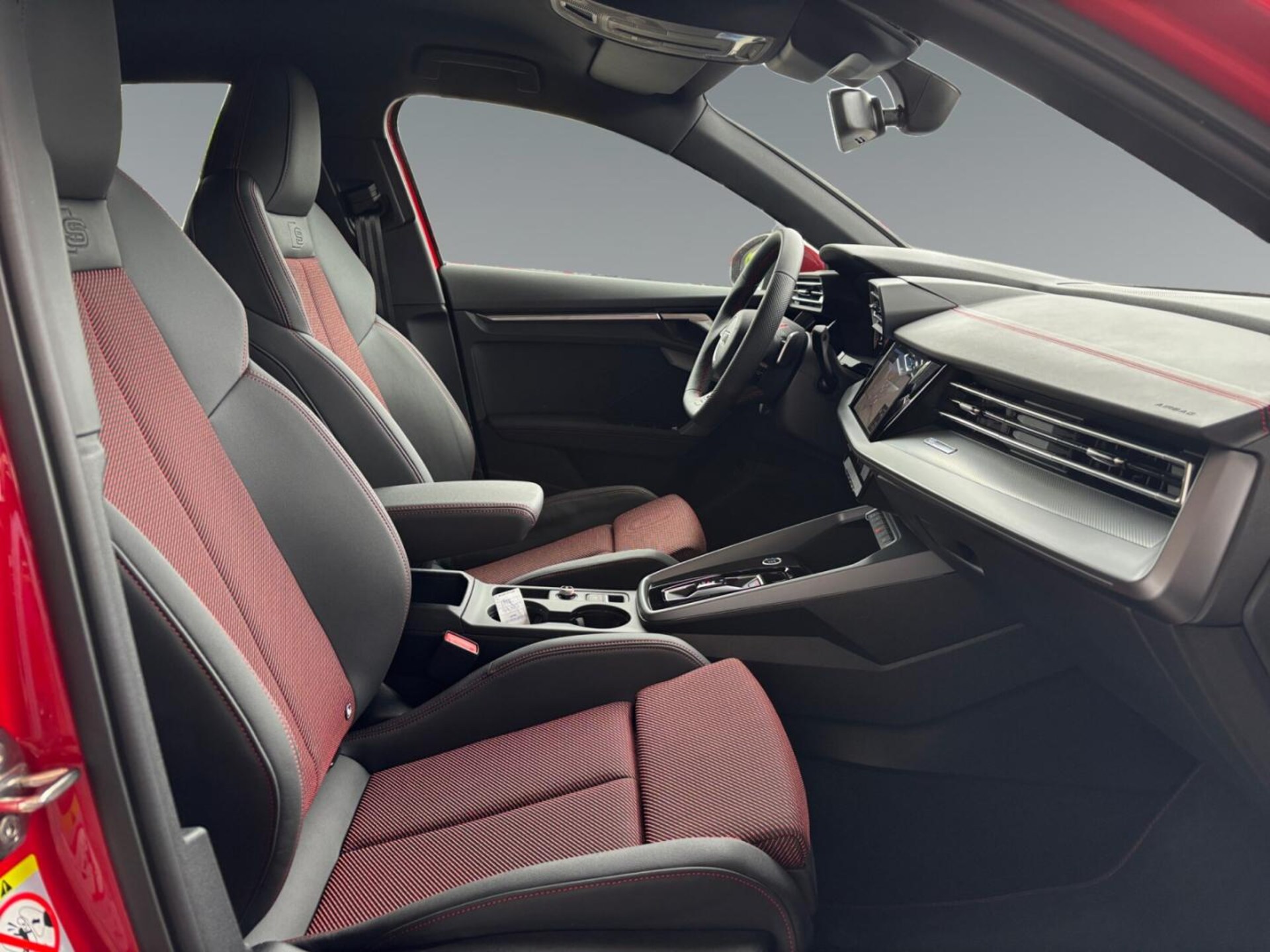 Audi A3 Sportback Advanced