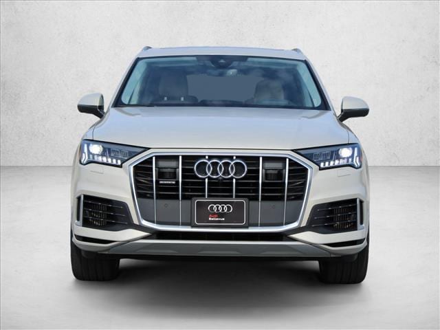 2020 Audi Q7