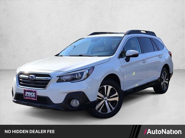 Photo of 2018 Subaru Outback 