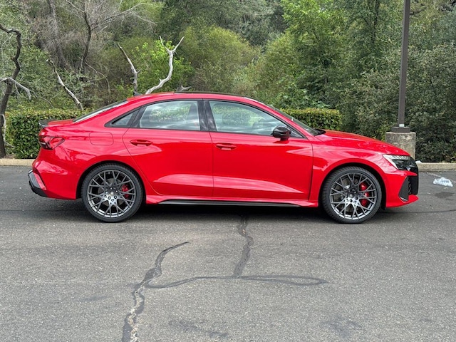2026 Audi RS3 Sedan