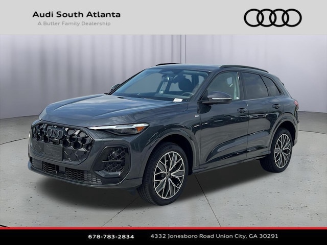 2026 Audi Q5