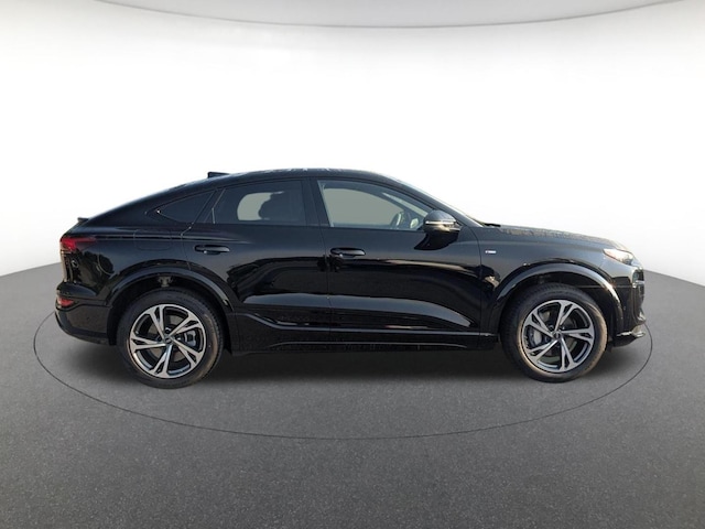 2027 Audi Q6 Sportback e-tron