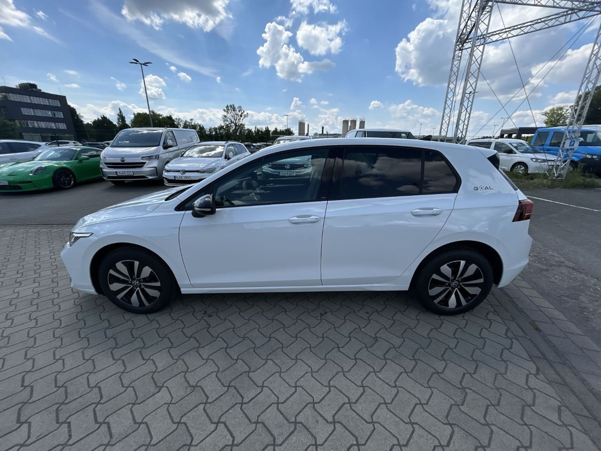 Volkswagen Golf Goal