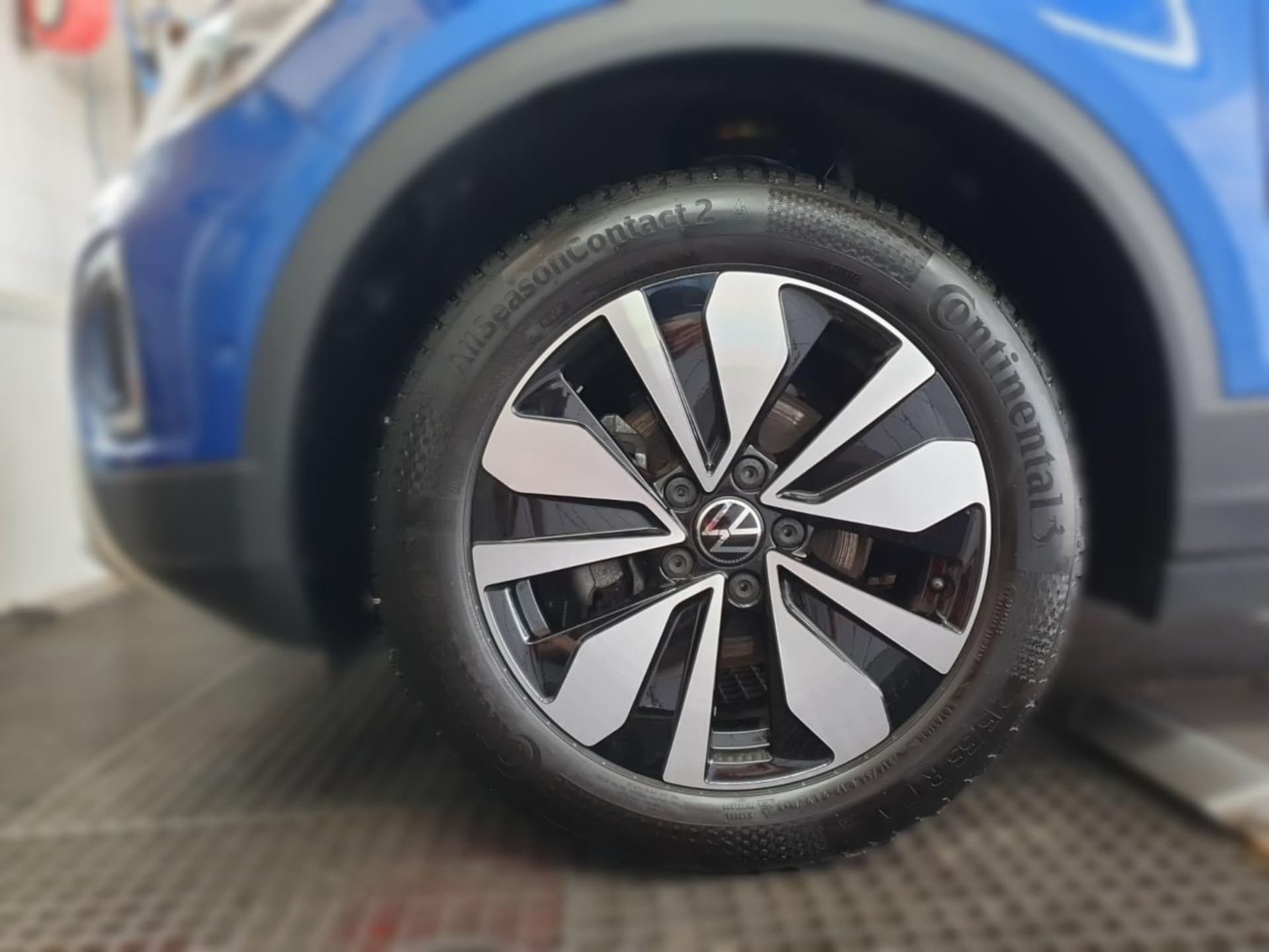 Volkswagen T-Roc Cabriolet Style