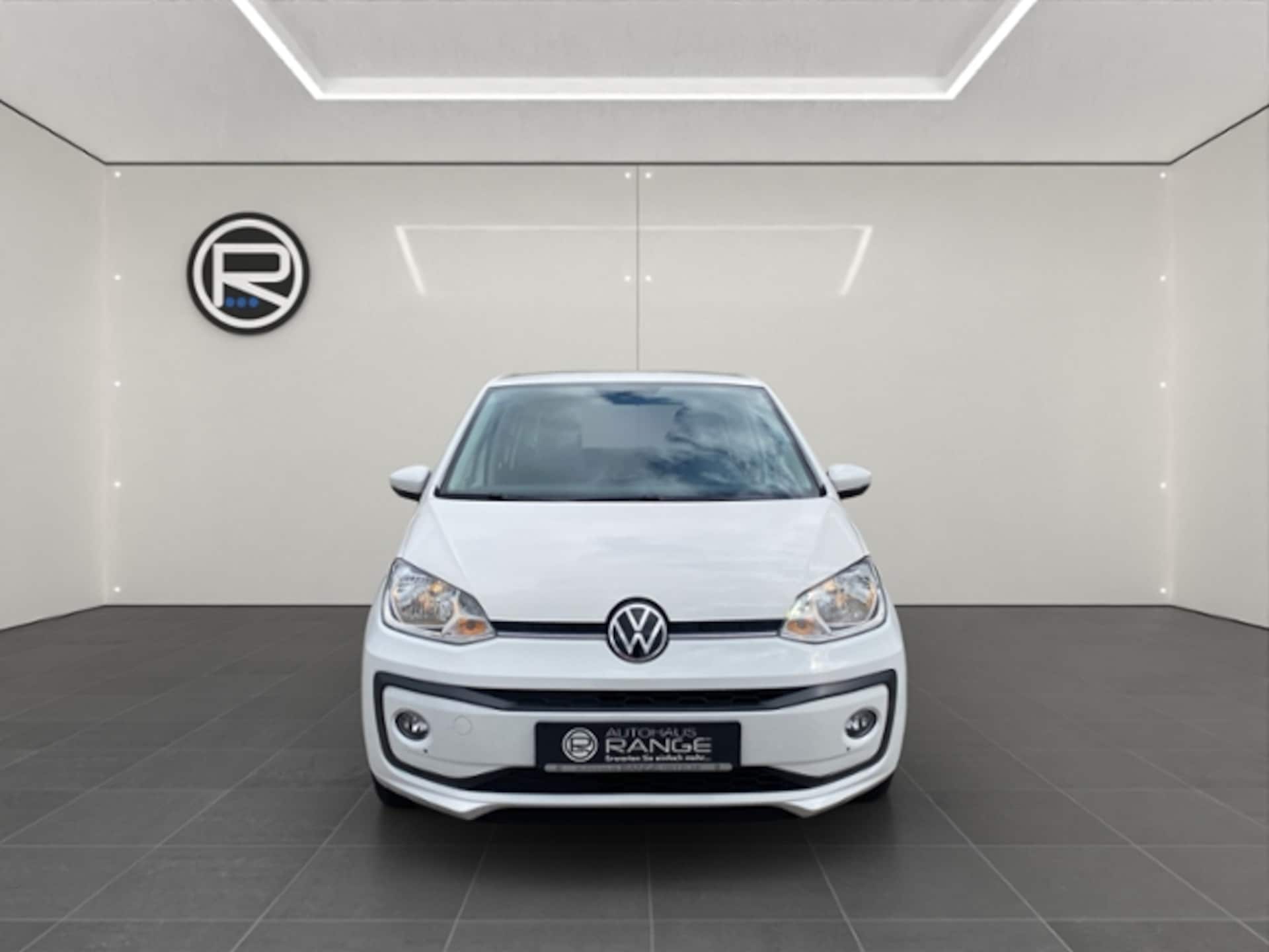 Volkswagen up! move up!