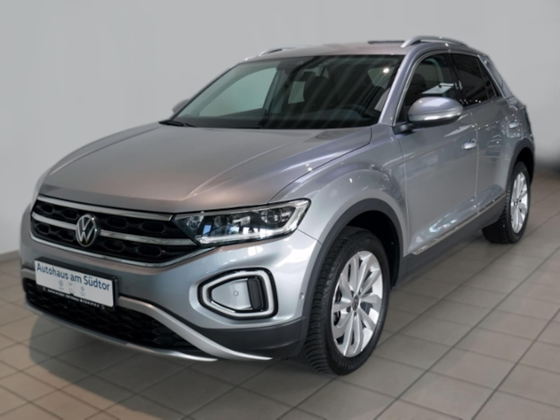 Volkswagen T-Roc Style