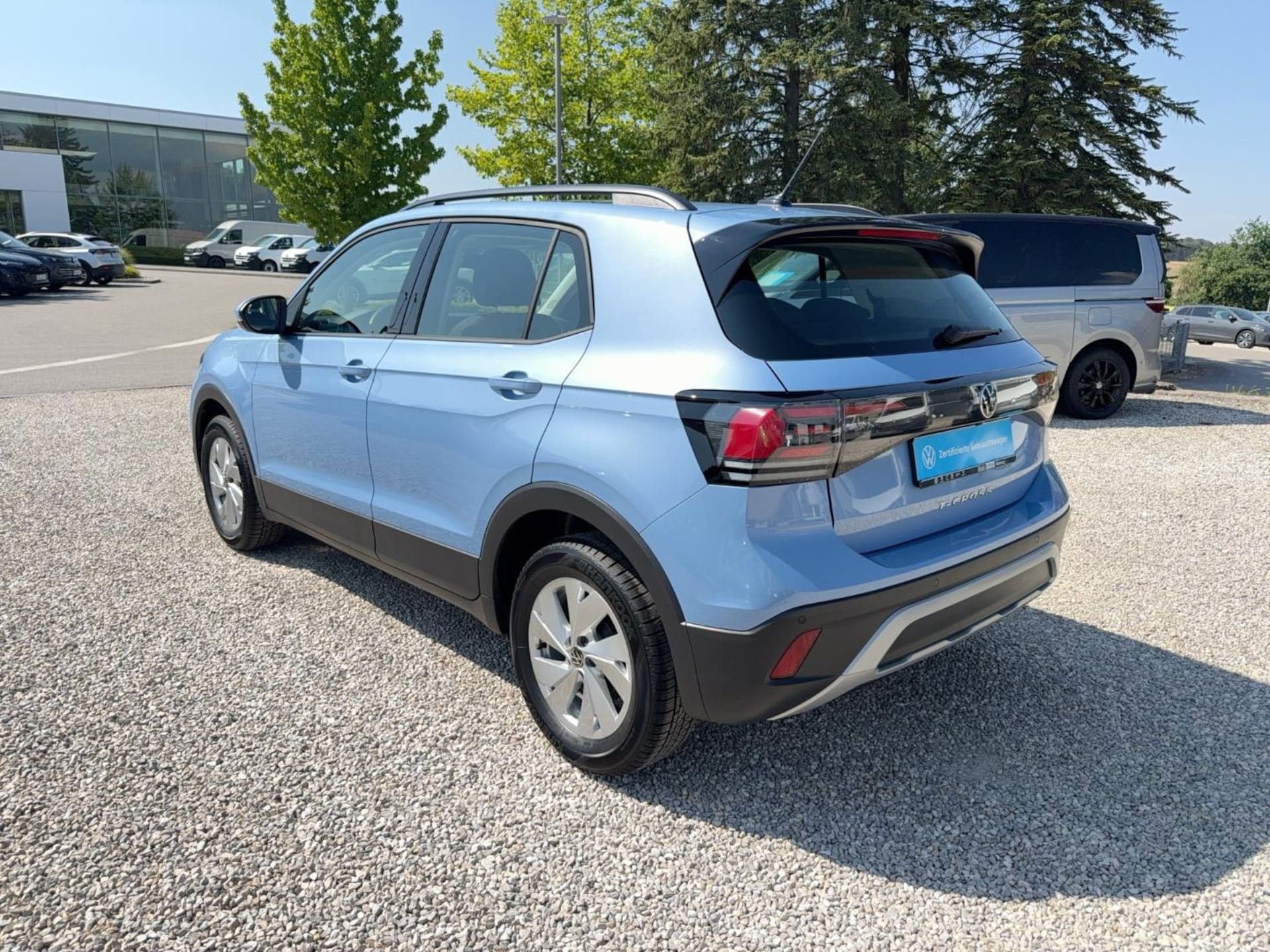 Volkswagen T-Cross Life