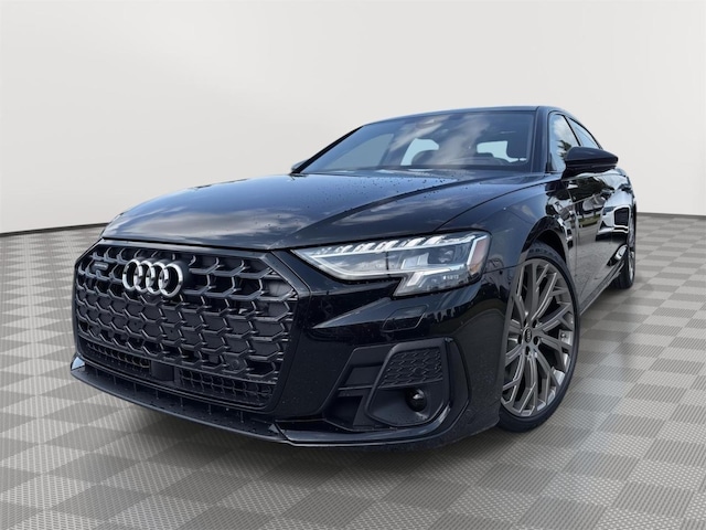 Photo of 2026 Audi A8 L 