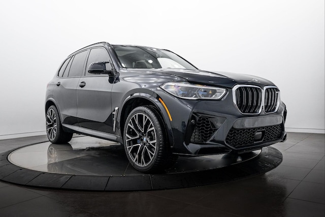 2021 BMW X5 M