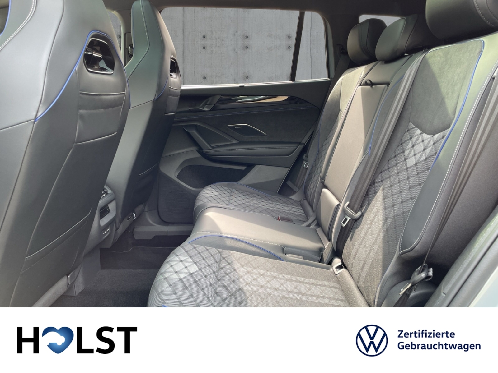 Volkswagen Tayron – Bild 8