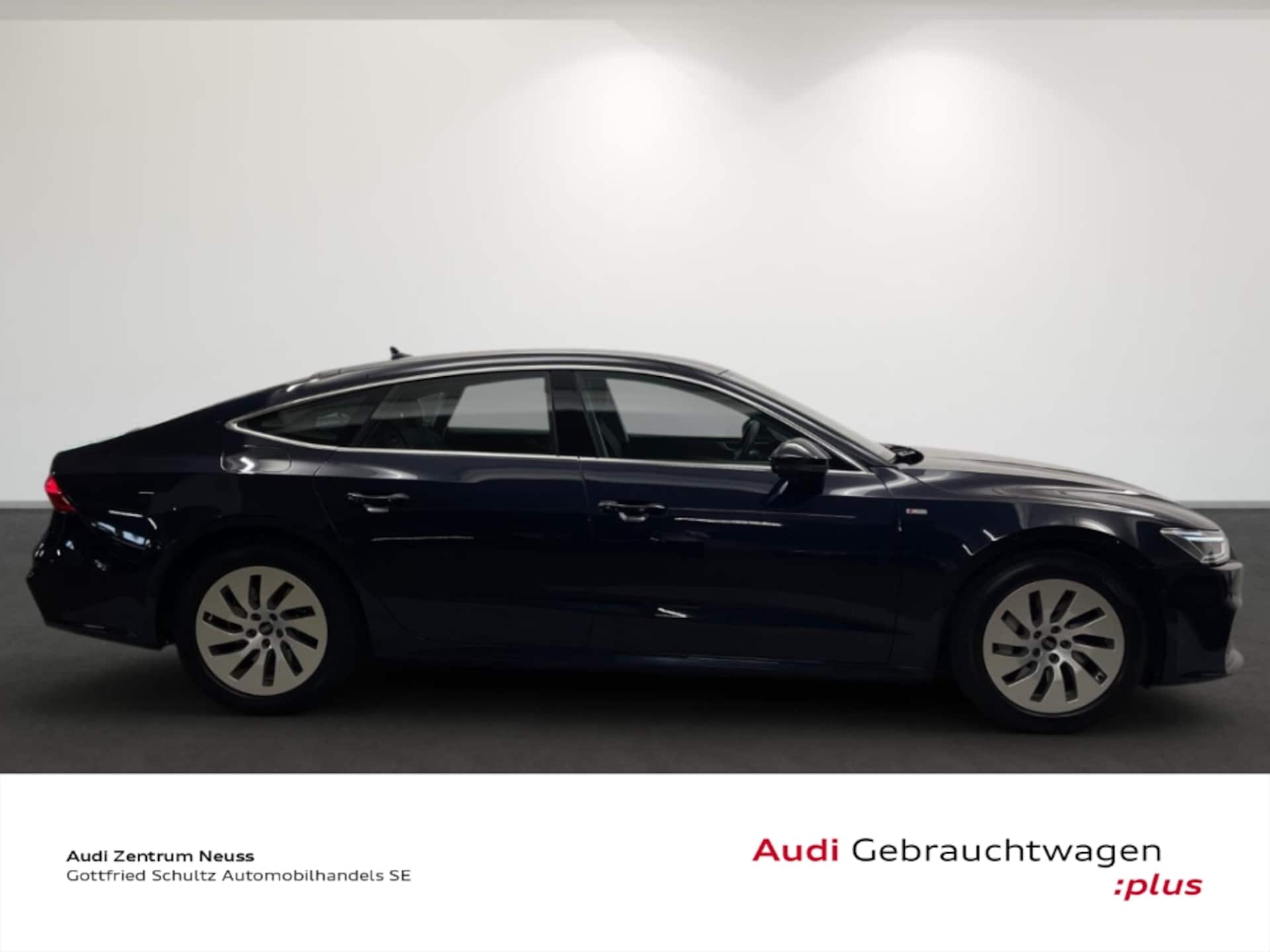 Audi A7 Sportback TFSI e