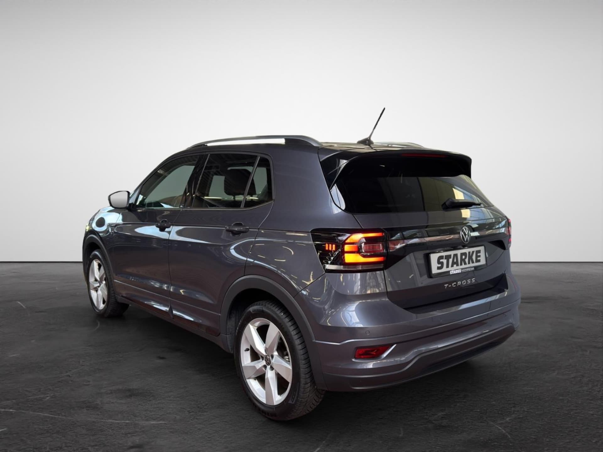 Volkswagen T-Cross Style