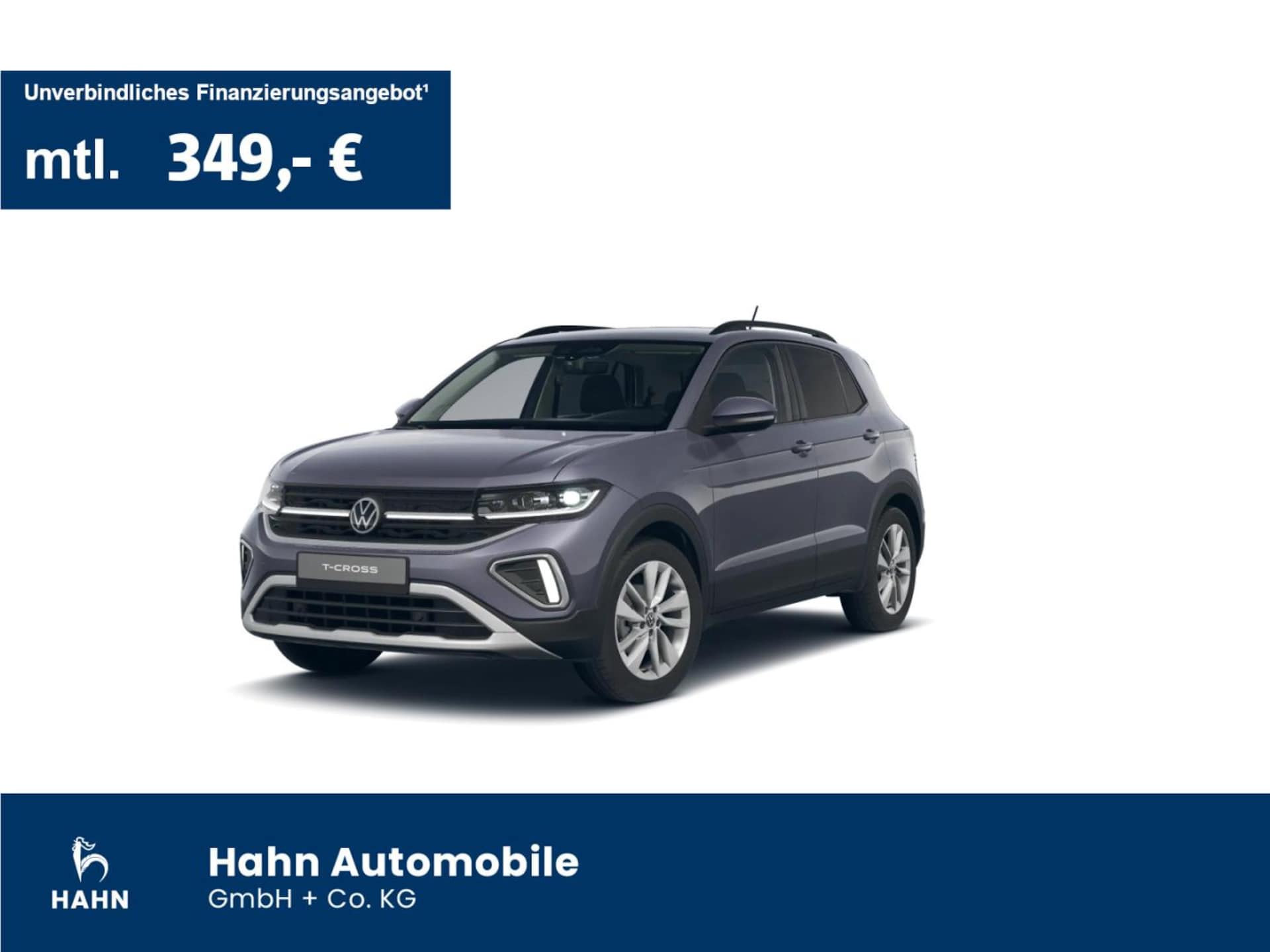Volkswagen T-Cross Life