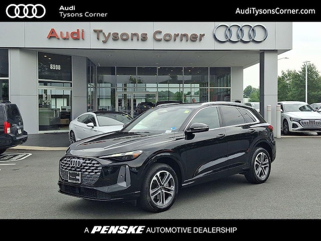 Photo of 2025 Audi Q5