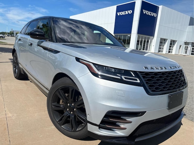 2018 Land Rover Range Rover Velar