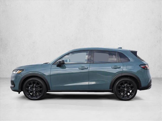 2025 Honda HR-V