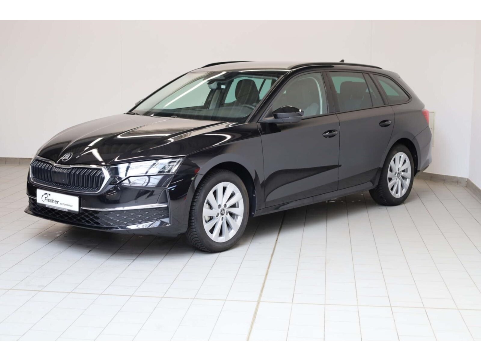 Škoda Octavia Combi – Bild 2